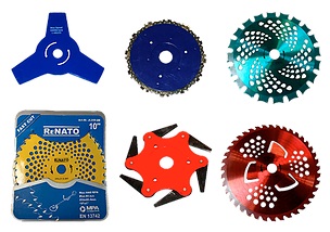 Discuri motocoasa