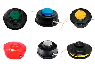 Tambur-mosor motocoasa