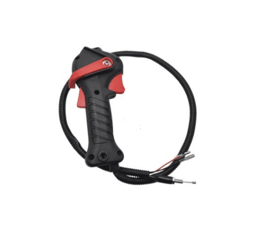 Maner acceleratie motocoasa CRUISE CONTROL